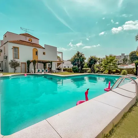 Beautiful Close To Puerto Banus Villa